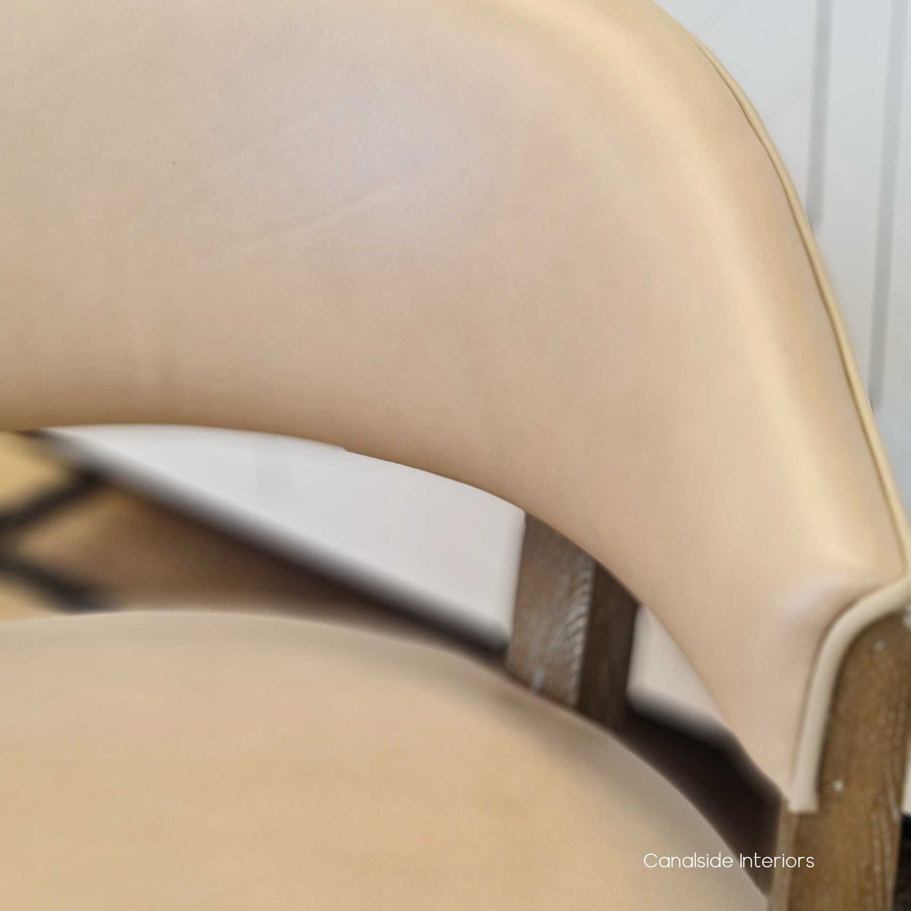 Waterhouse Leather Deconstructed Occasional Armchair, Chair, Living Room, Livingroom, Lounge Room, Loungeroom, Family Room, Familyroom, Armchairs, Chairs, Contemporary, Classic, Hamptons