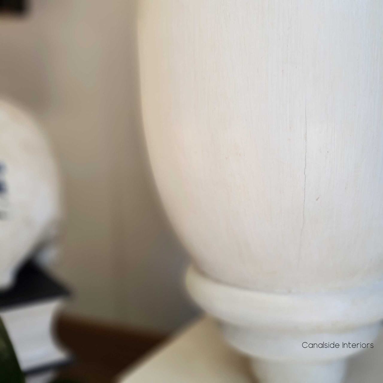 Set the mood in your dining room with the Clemence Lamp, a Canalside Interiors exclusive. This lamp's classic black and timeless design provide a touch of coastal elegance, suitable for a modern home seeking a blend of classical and contemporary themes.