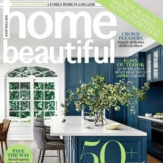 Home Beautiful Magazine