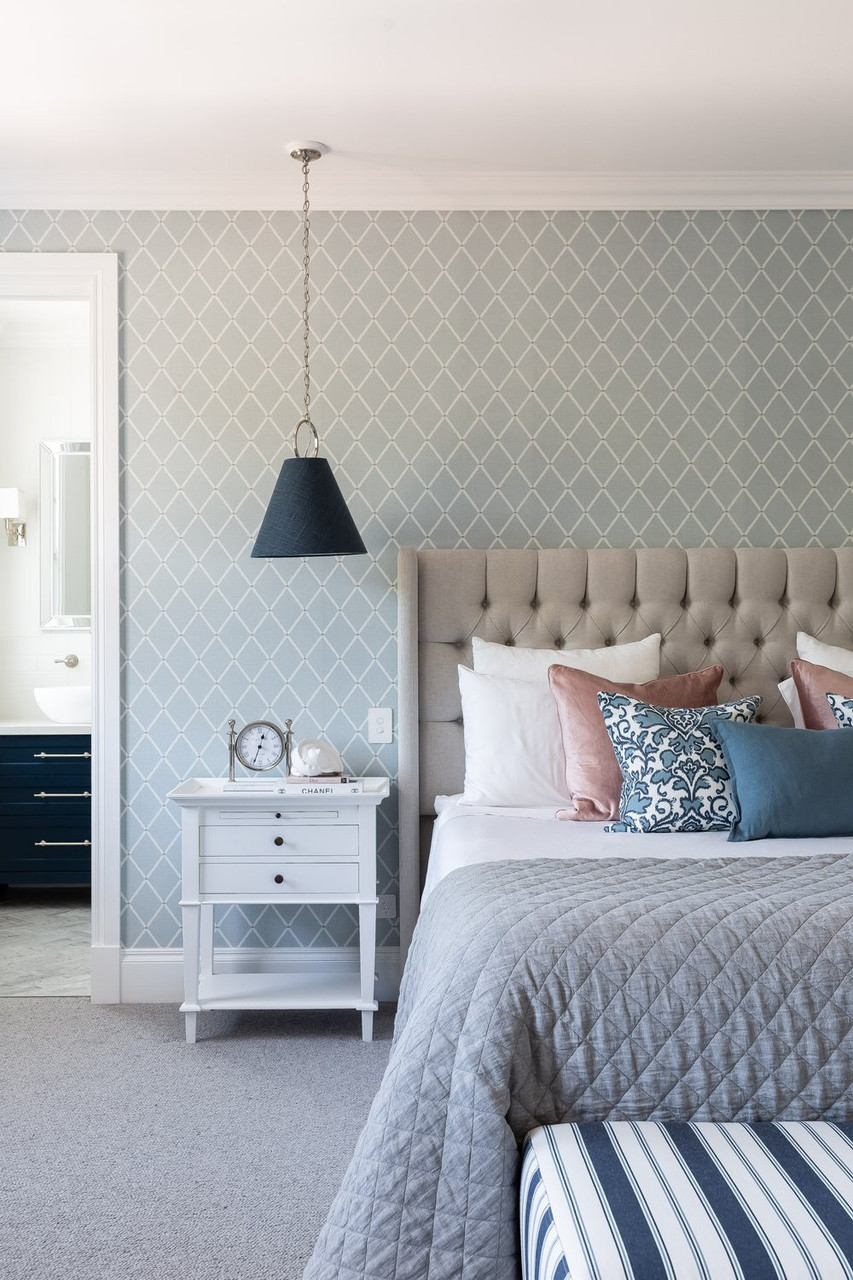 Home Beautiful Magazine
Butler Bedside Side Table 
Bedroom