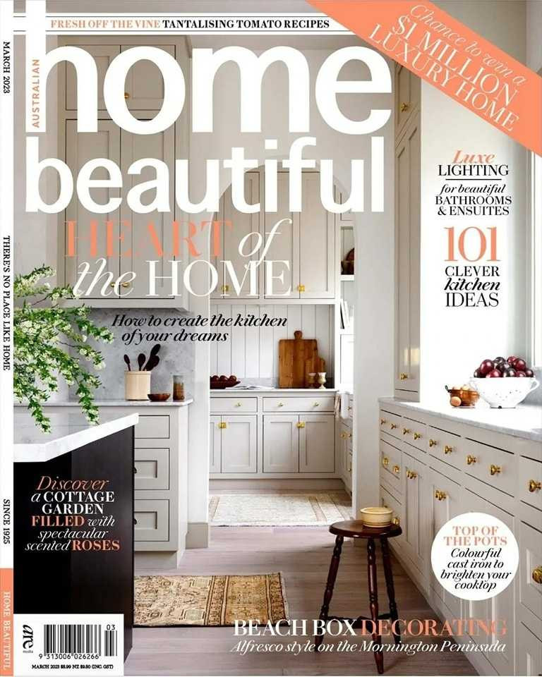 Home Beautiful Magazine
