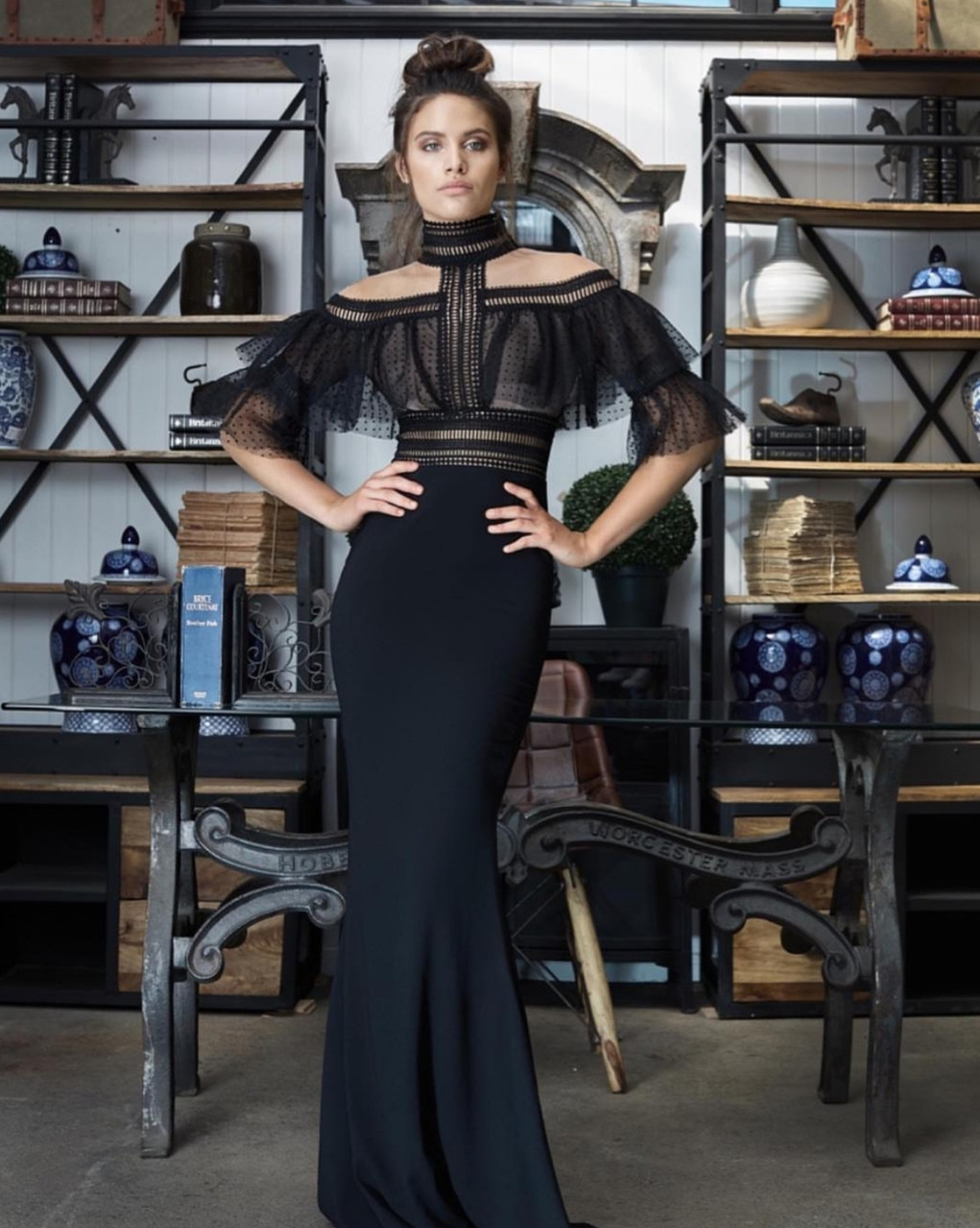 Leah Da Gloria Ad Campaign