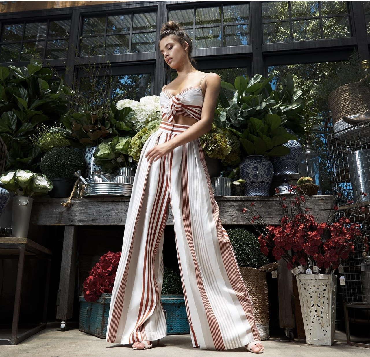 Leah Da Gloria Ad Campaign