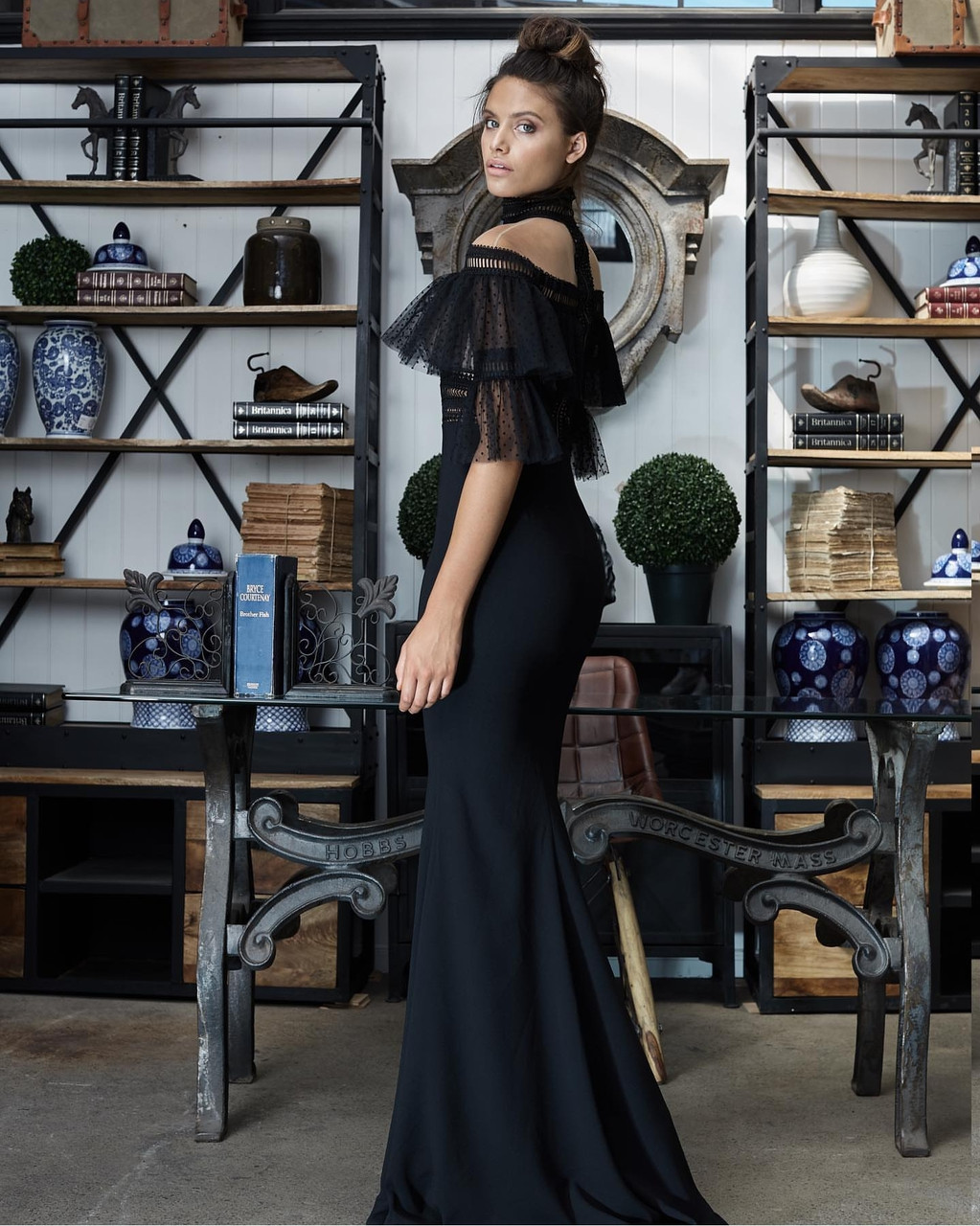 Leah Da Gloria Ad Campaign