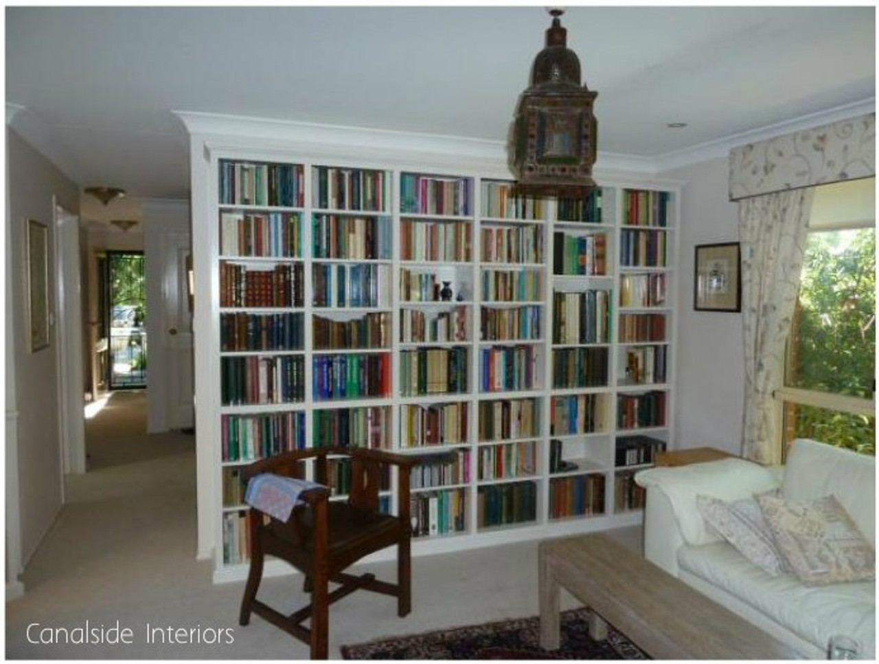 Custom Wall Units Wattle Grove Premises Bookcases, Custom Made Furniture, Custom Made Wall UnitsProjects