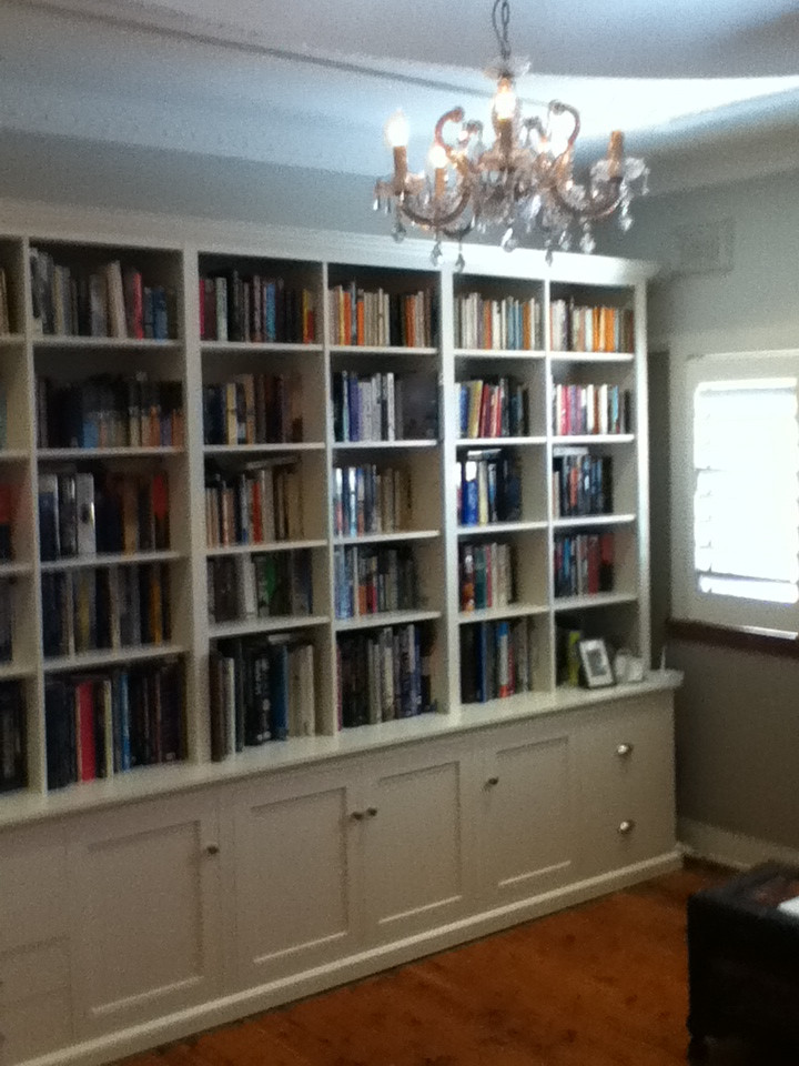 Custom Wall Units Rosebury Premises Custom Made Wall UnitsProjects