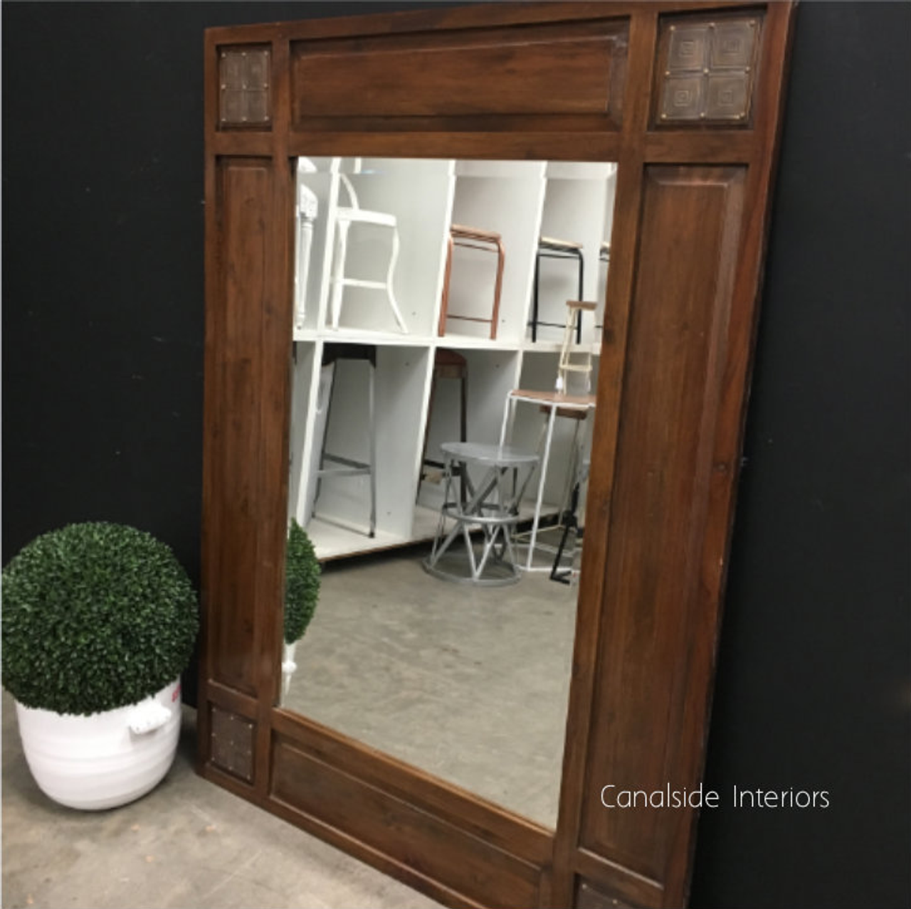 Oh Somh Mirror  Recycled Furniture, MIRRORS