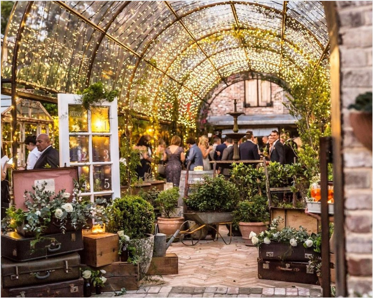 The Grounds of Alexandria MEDIA