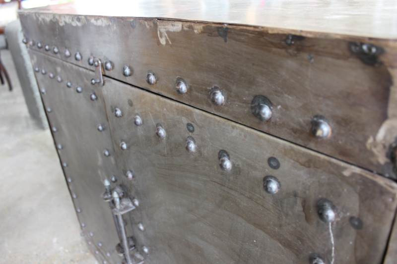 Submarine Foundry 2 Door Unit Rust