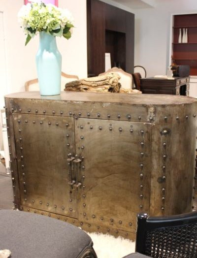 Submarine Foundry 2 Door Unit Rust