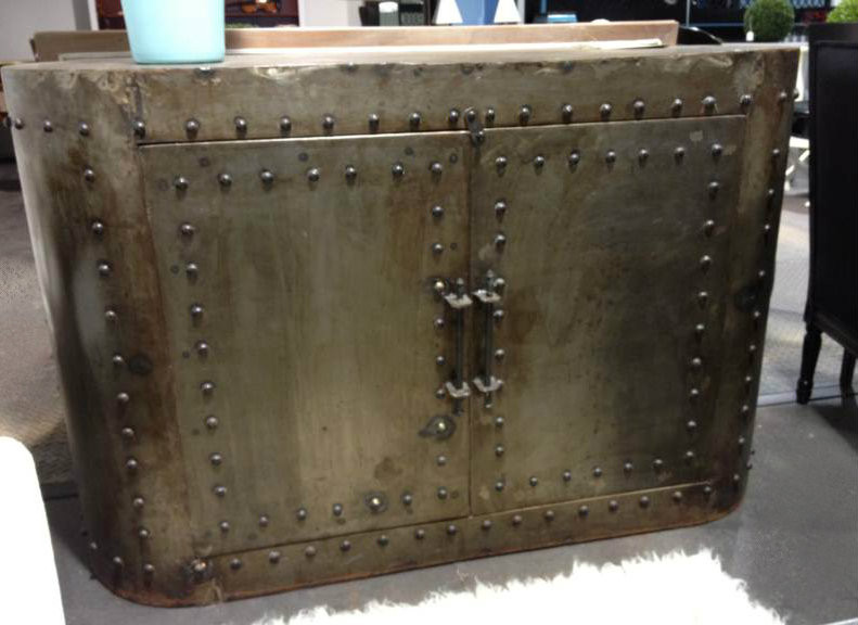 Submarine Foundry 2 Door Unit Rust
