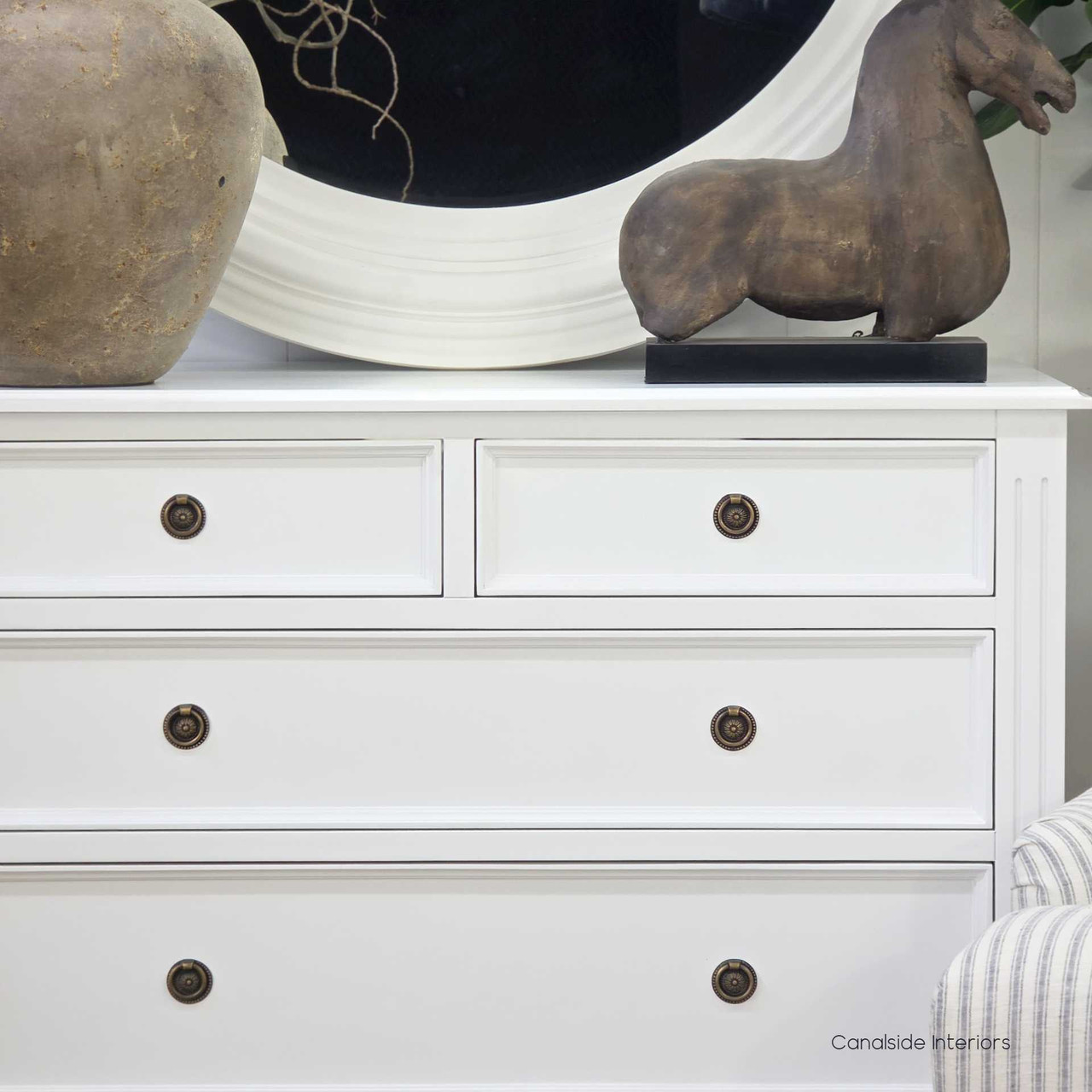 Trim and finish detail emphasising the premium materials and refined design.