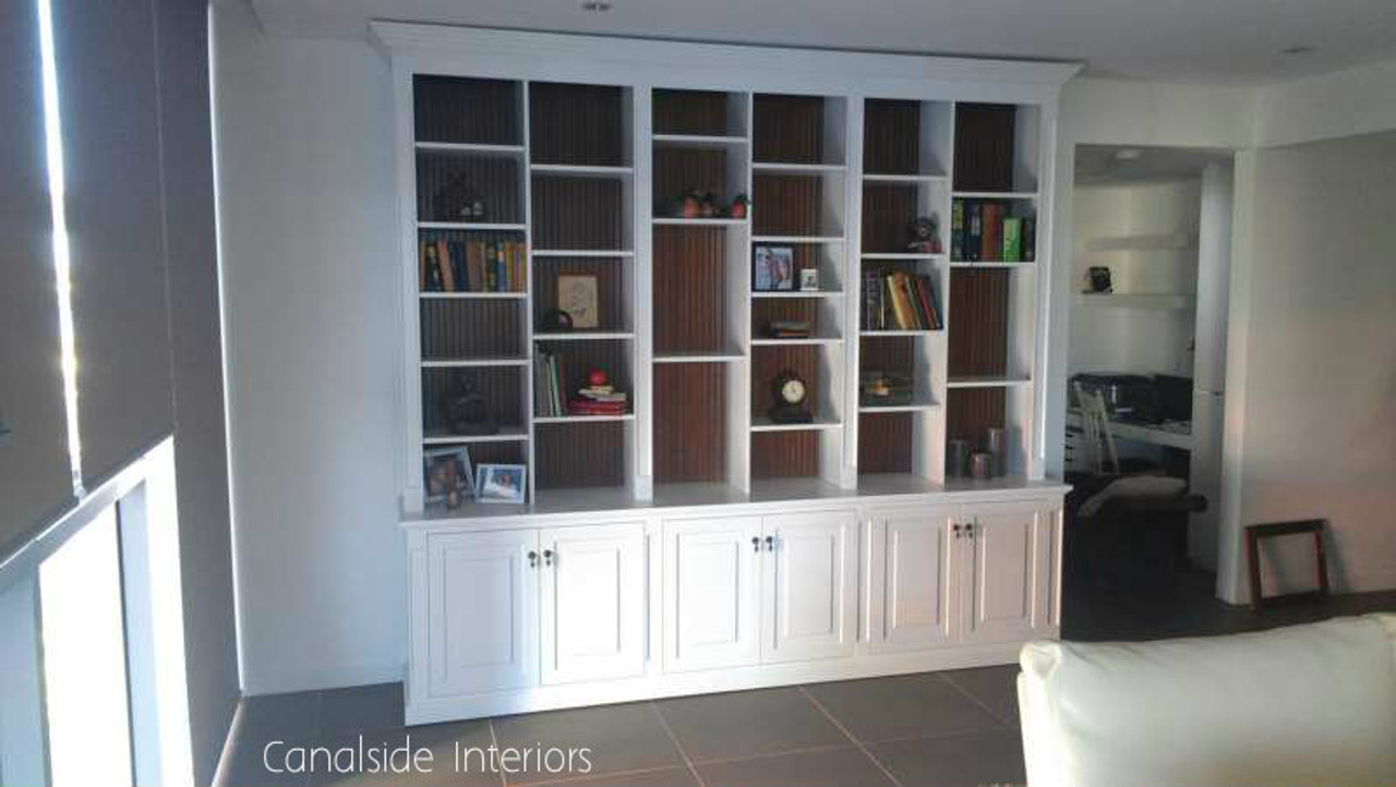 Custom Wall Units Darlinghurst Premises Custom Made Wall Units