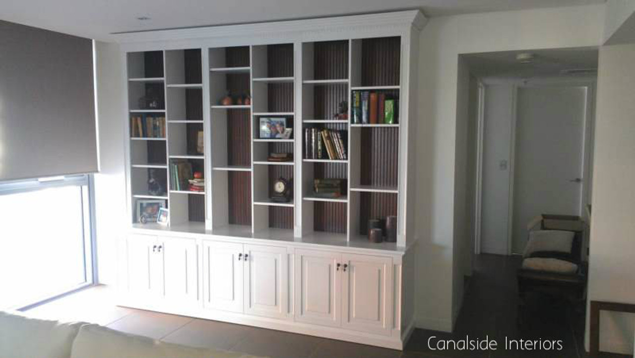 Custom Wall Units Darlinghurst Premises Custom Made Wall Units
