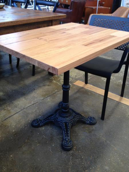 CAFE TABLE TOPS Custom Made to your size NATURAL FINISH CAFE FURNITURE, CAFE FURNITURE Table Tops & Tables