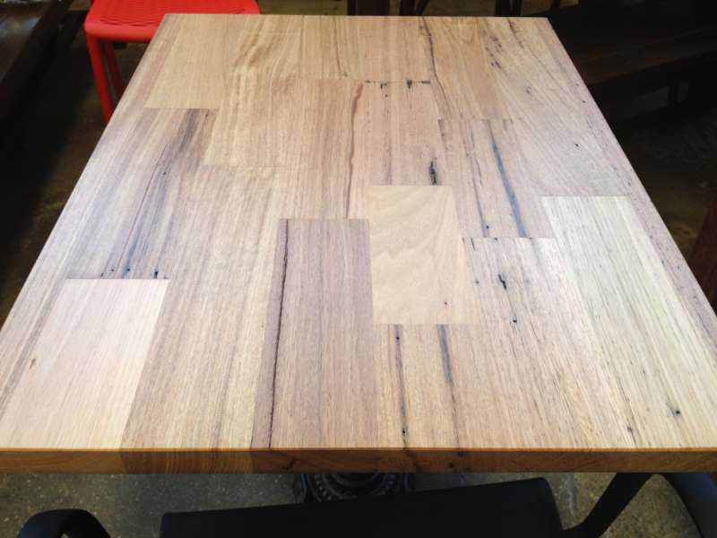 CAFE TABLE TOPS Custom Made to your size NATURAL FINISH CAFE FURNITURE, CAFE FURNITURE Table Tops & Tables
