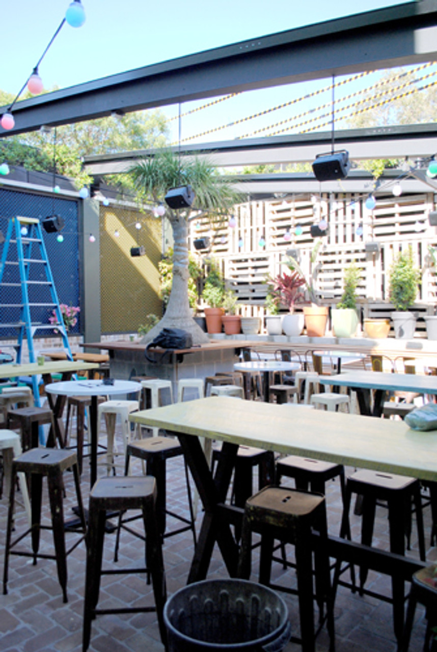 Newtown Hotel MEDIA