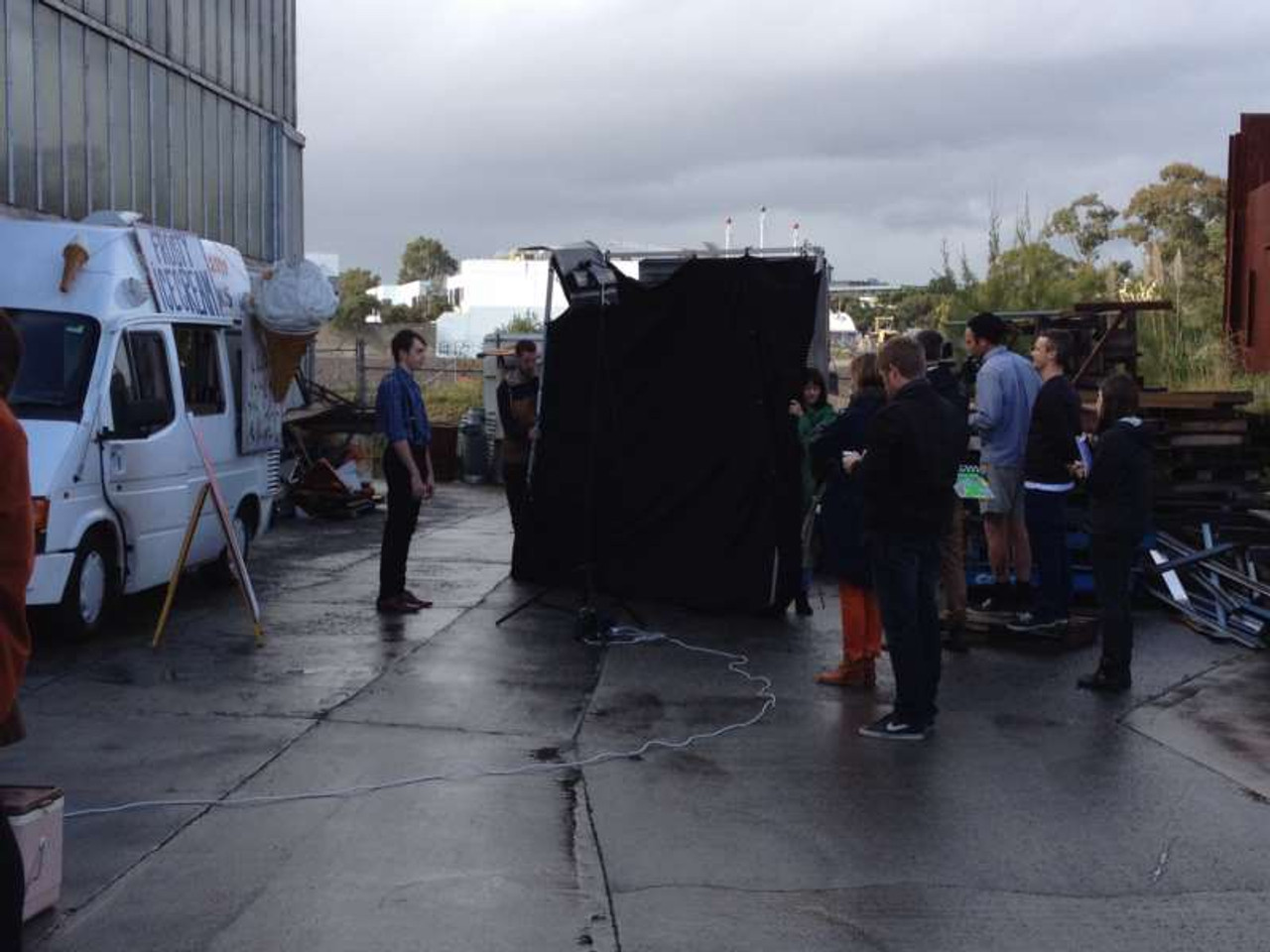 Short Film Business.Gov MEDIA