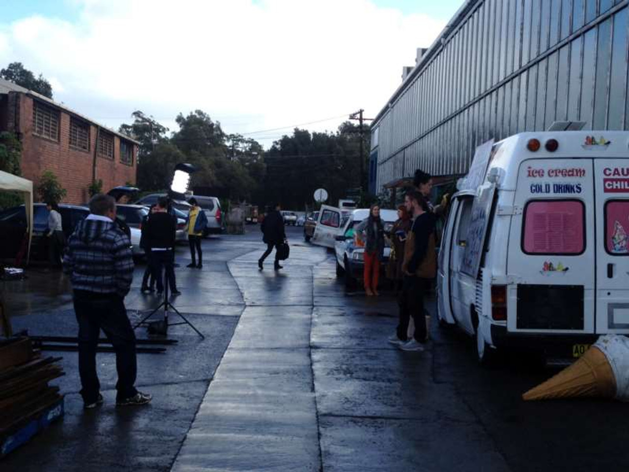 Short Film Business.Gov MEDIA