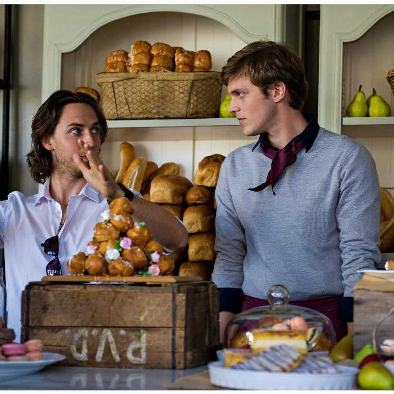 FILM: Isobel and the Patissier Sundance Festival MEDIA