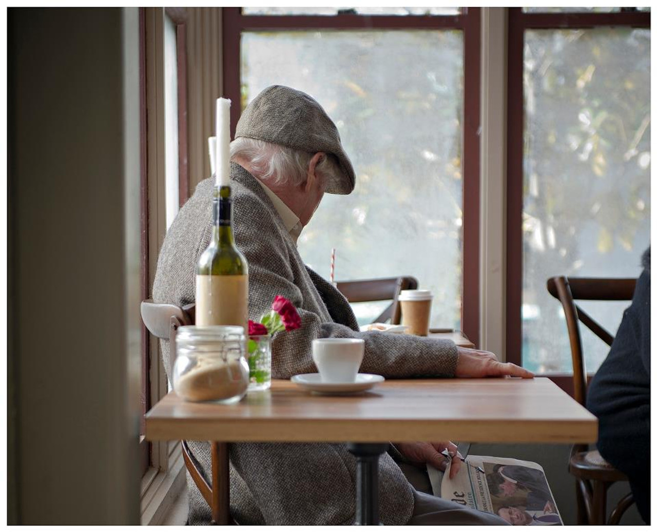 FILM: Isobel and the Patissier Sundance Festival MEDIA