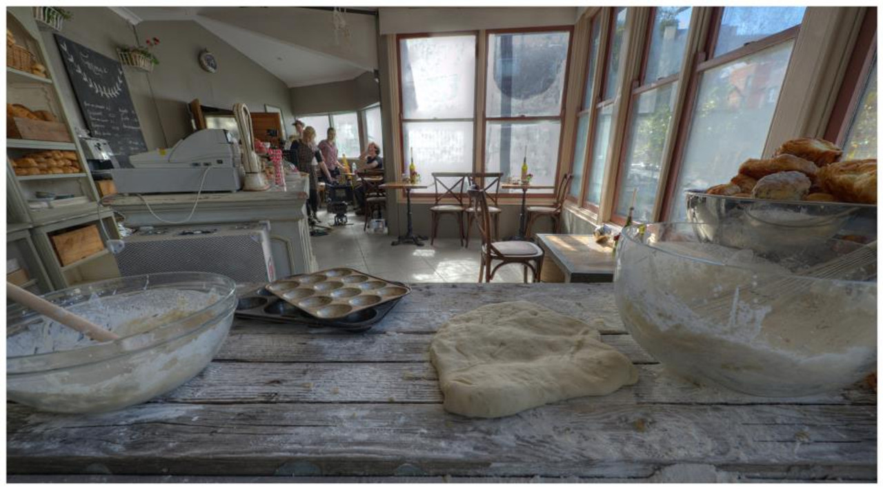 FILM: Isobel and the Patissier Sundance Festival MEDIA