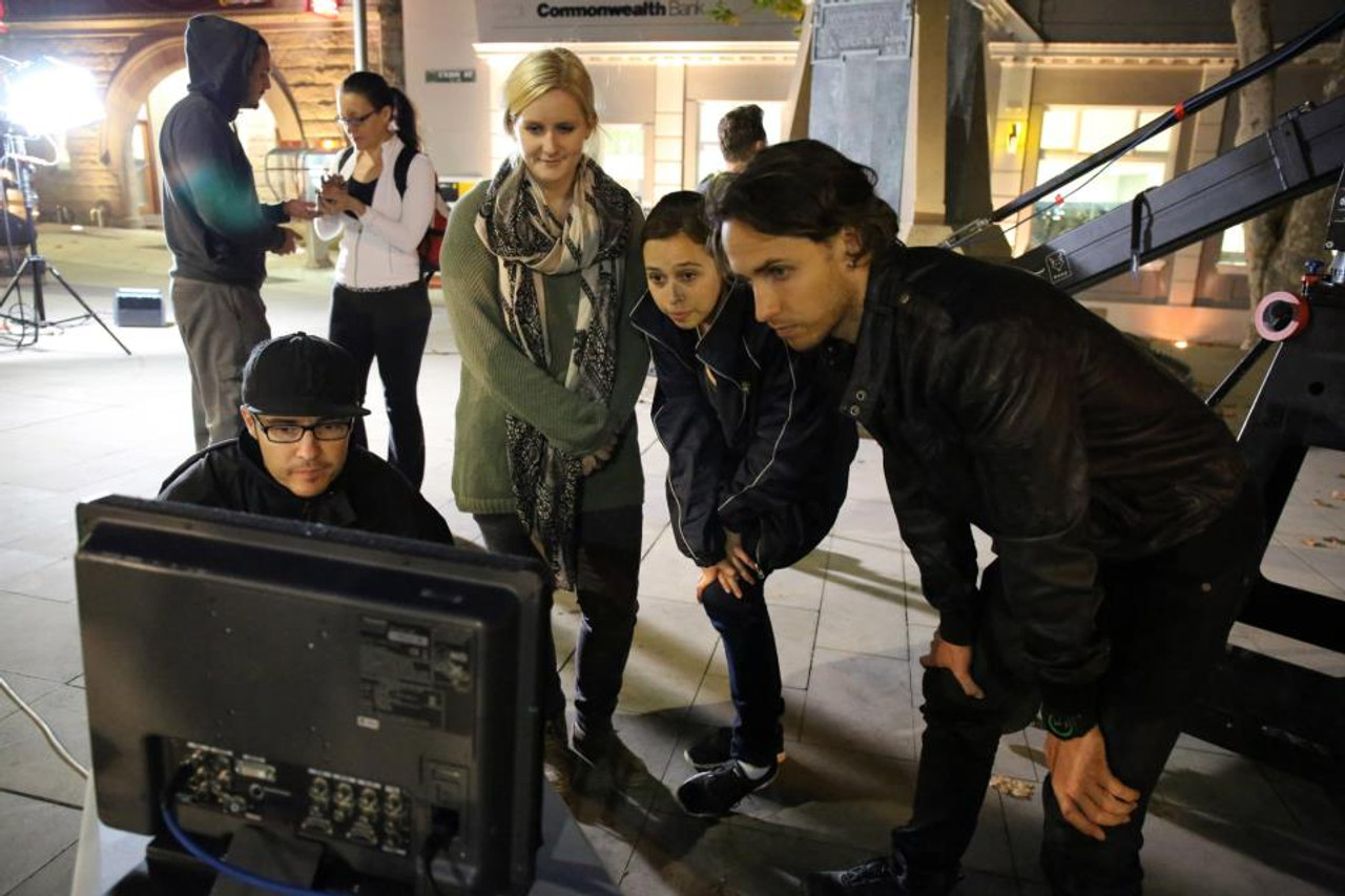 FILM: Isobel and the Patissier Sundance Festival MEDIA