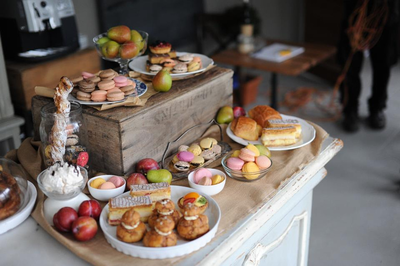 FILM: Isobel and the Patissier Sundance Festival MEDIA