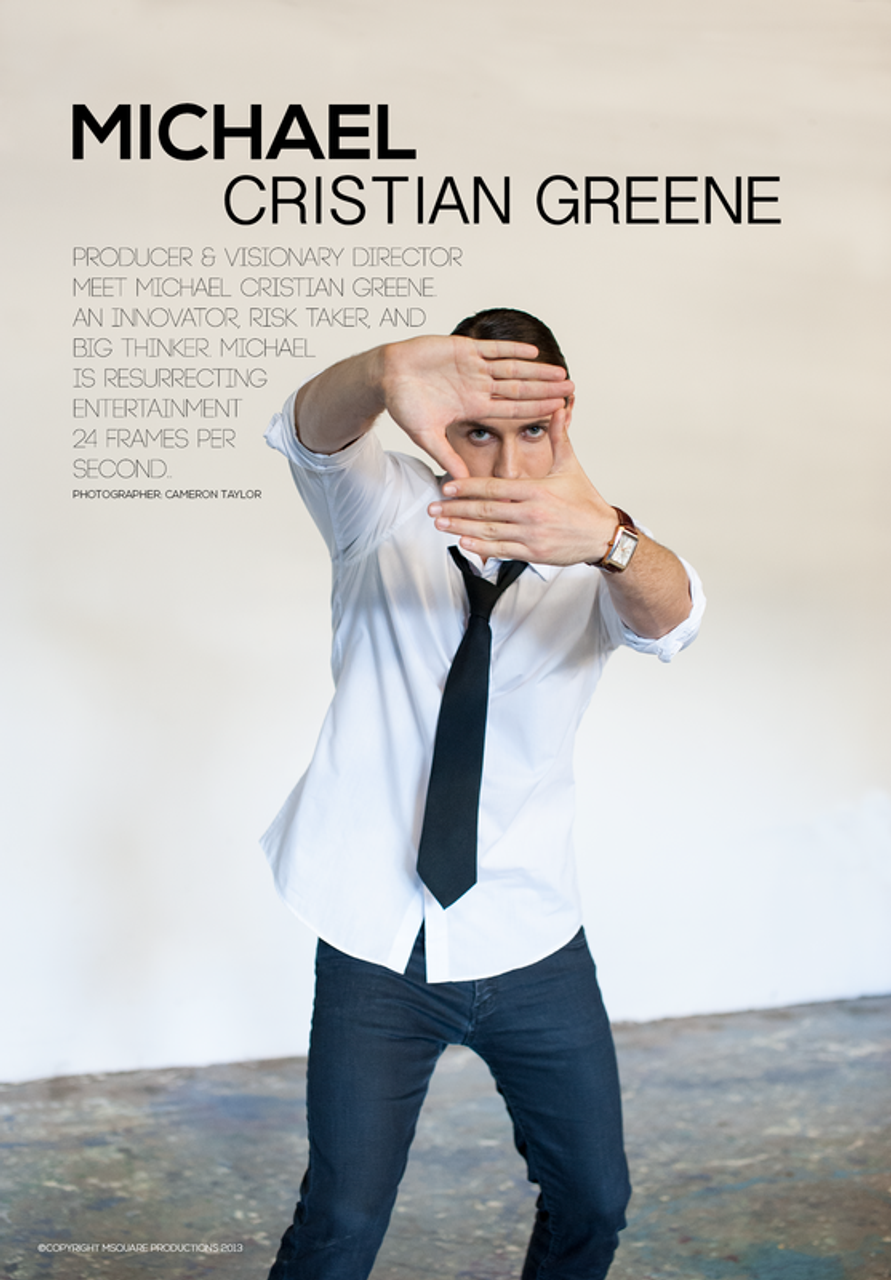 FILM: Isobel and the Patissier Sundance Festival MEDIA