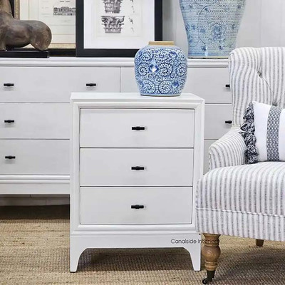 Choosing the Right Bedside Table: Style, Size & Material Guide
