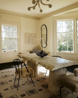 Hamptons Style Architecture Australia: The Harrison Residence