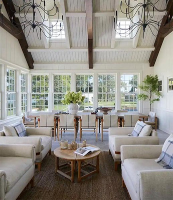 Modern Coastal Interior Design: 3 Ways to Bring the Coast Indoors