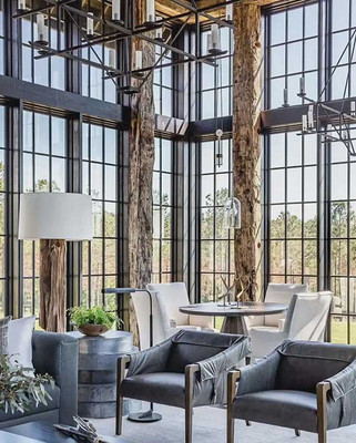 Modern Hamptons Style Interior Design