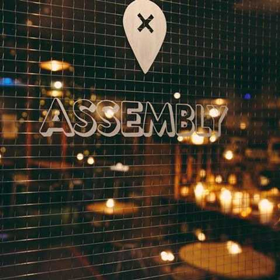 Assembly Bar Kent St Sydney MEDIA