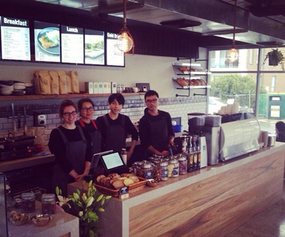 Mr. Espresso Ramsgate MEDIA