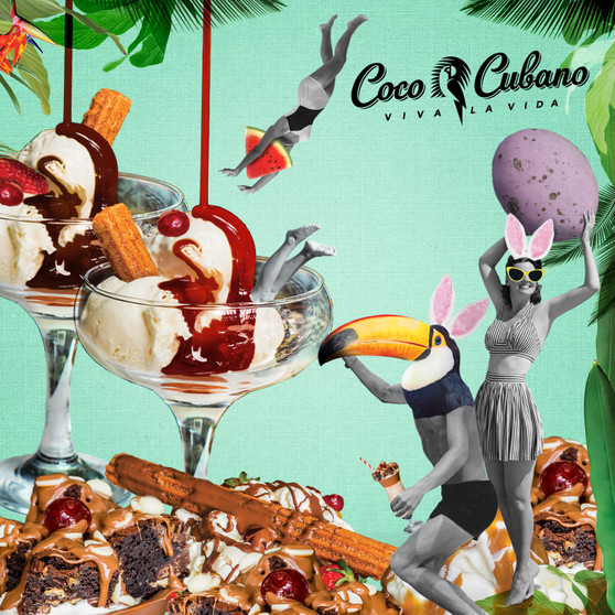 Coco Cubano Macarthur MEDIA