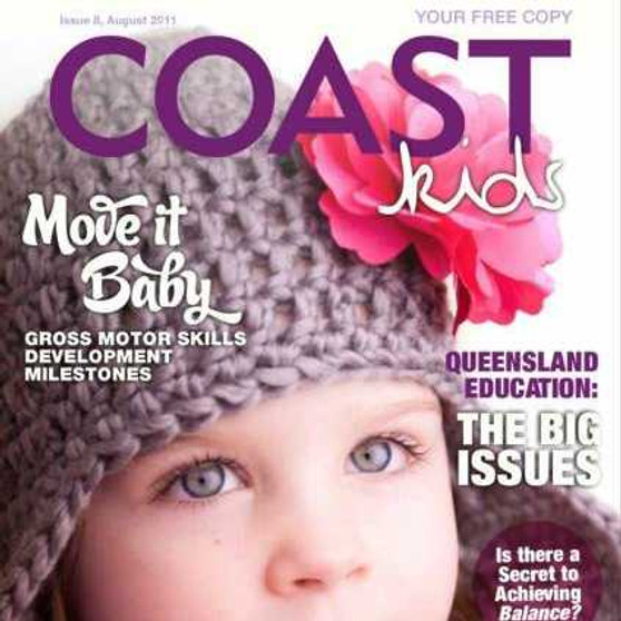 Coast Kids Magazine MEDIA
