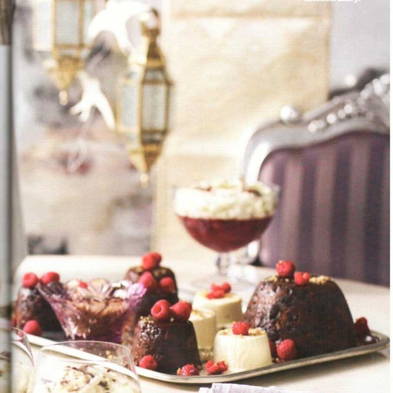 DELICIOUS MAGAZINE MEDIA