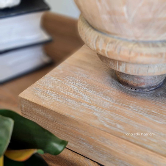 A sophisticated black ceramic and white linen table lamp, the Clemence Lamp adds a touch of timeless style to any room.