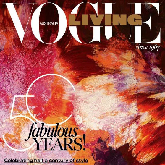 Vogue Living Magazine
Alexander & Co
Felix Forest
Claire Delmar