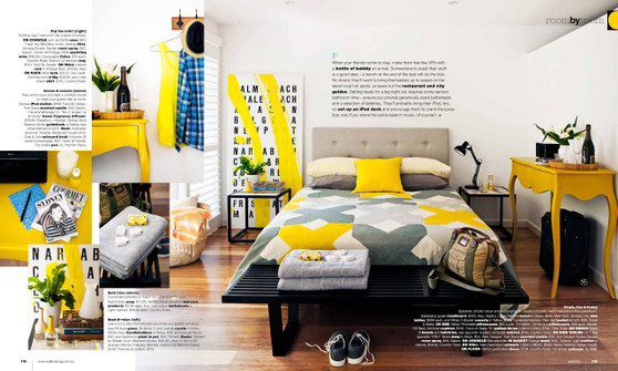 REAL LIVING MAGAZINE MEDIA