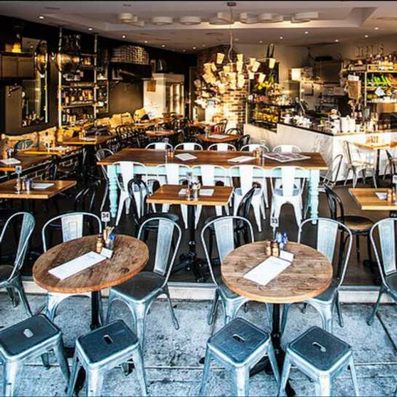 Foodies Deli Cafe MEDIA