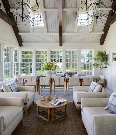 Modern Coastal Interior Design: 3 Ways to Bring the Coast Indoors