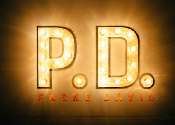 Parke Davis MEDIA