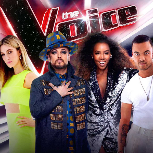 The Voice Australia MEDIA