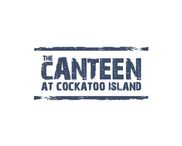 The Canteen at Cockatoo Island MEDIA