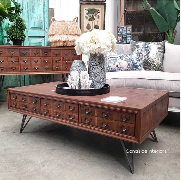 Industrial Furniture Sydney Canalside Interiors Alexandria