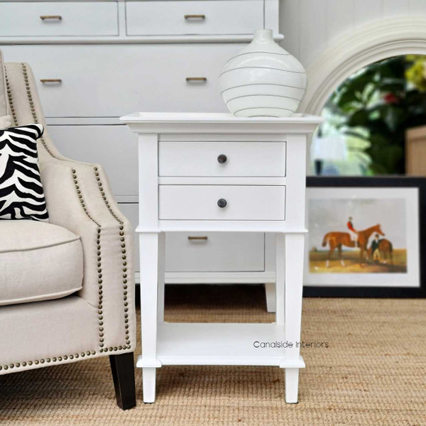 LIVING Coffee & Side Tables Page 1 Canalside Interiors