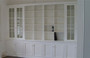 Custom Shelving Units Custom Made Wall Units