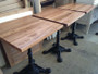 Cafe Table Tops CUSTOM MADE to your size CAFE FURNITURE, CAFE FURNITURE Table Tops & Tables